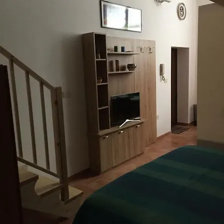 B&B La Bottega Di Duccio Apartamento Siena