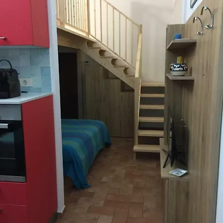 B&B La Bottega Di Duccio Apartamento